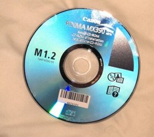CD-ROM PIXMA MX390 serie , installation CD-ROM M 1 . 2 QH7-6593-01