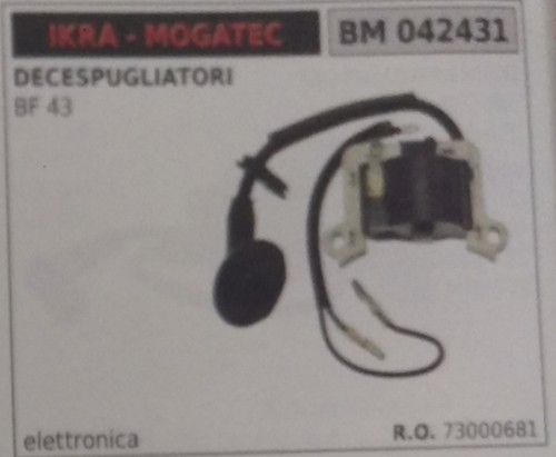 73000681 bobine electronique - 73000681,