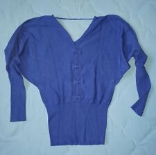 Petit Pull Bleu Taille Unique