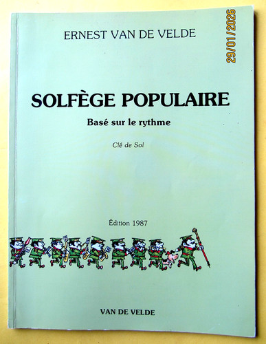 Solfège populaire basé sur - basé,