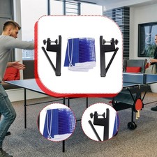 poteaux filet tennis table, équipement stable pour les jeux,