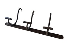 Porte-Manteau Patères en Bois Dans le Goût de Thonet Vers 1900 Antique Coat Rack