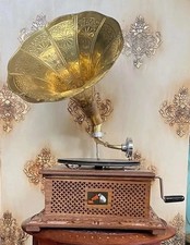 Gramophone HMV entièrement