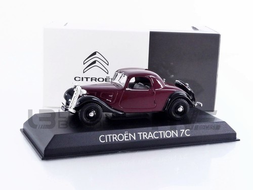 Norev citroen traction - -,