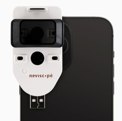 Neviscope black phone - neviscope,