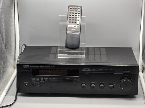 Yamaha 485 natural - rx-485, sound