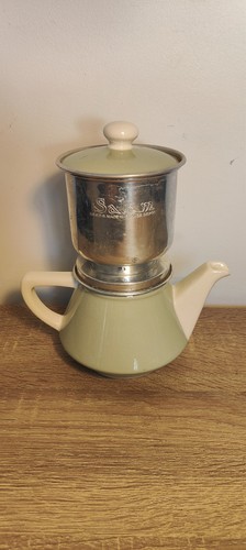 Ancienne cafetière salam - cafetière,