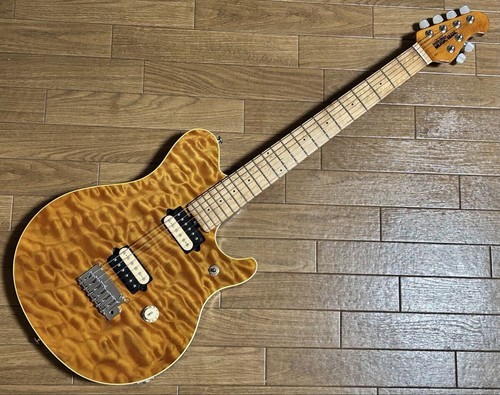 Music man axis translucent - music, ex