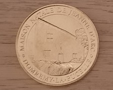 88 - Domrémy-la-Pucelle -