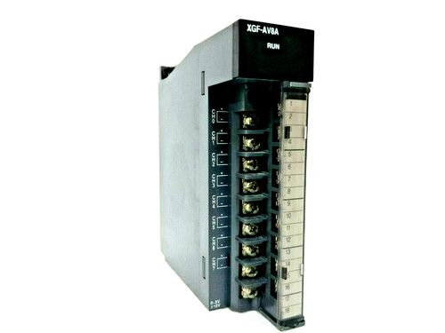 Analog input module - ls,