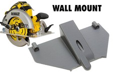 Support Mural Pour Scie