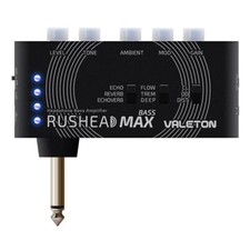Rushead Max Ampli Casque pour