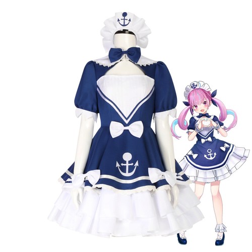 Virtual youtuber minato aqua - virtual,