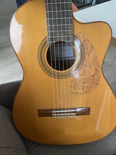 Guitare esteve 3ec - guitare,
