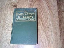 Point Of Contact In Teaching