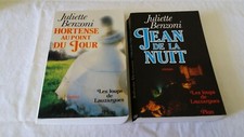 2 livres romans Juliette