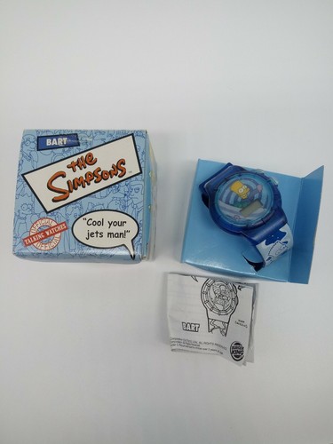 Bart simpson talking - simpson, watch