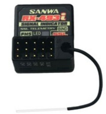 Sanwa Airtronics RX-493i 493