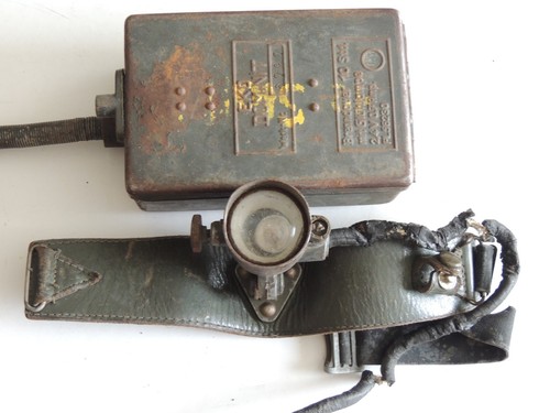 Stirnlampe lampe frontale - stirnlampe,
