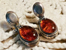 Boucles d'oreilles pendants