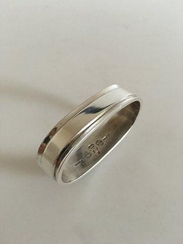 Grande bague serviette - de,