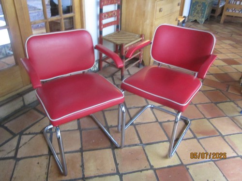 1970s pair marcel breuer - 1970s, of