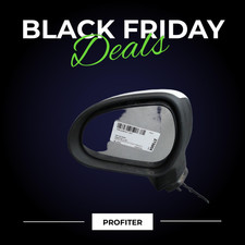 🇫🇷 RETROVISEUR EXTERIEUR ELECTRIQUE GAUCHE PEUGEOT 207 ➤8149ZG ♻️