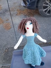 Poupee Exsclisive Crochet