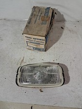 optique De Phare Rectangle  Marchal Fantastic 63110403 Neuf 