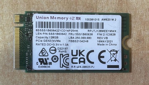 Ssd nvme gen 2 - nvme, m.2