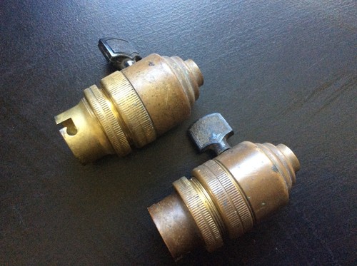 Lot ancienne douille - lot,