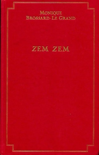 Zem mon enfant - mon,