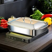 Plateau à poisson portable en