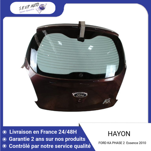 Hayon ford ka phase - hayon,
