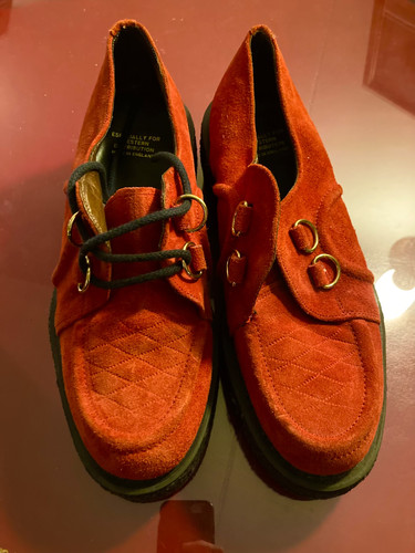 Original creepers made - creepers,