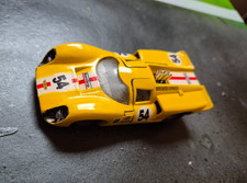 Lola T70  Chevrolet Tean Bonnier base Solido 1/43