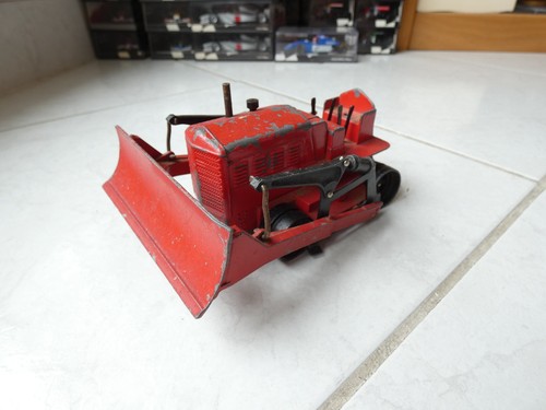 Blaw knox bulldozer 885 dinky - blaw,