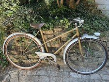 1940s Randonneuse 650B soudobrasé Lyon Charrel Reyhand Follis Sabliere Marcadier