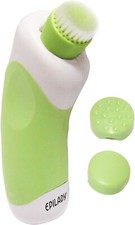 Epilady Beauté Brosse Rotative et Sonique Soin Visage 3 Têtes 3 Vitesses NEUVE