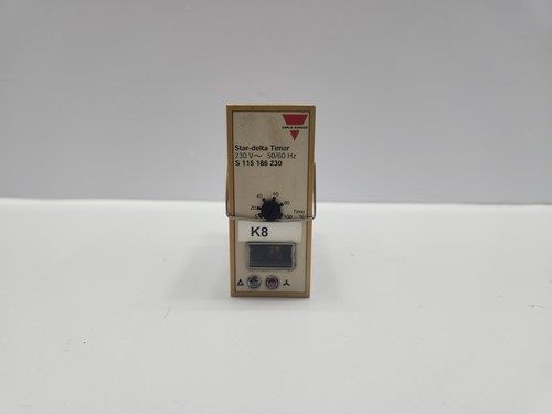 Carlo gavazzi 115 - 186, 230
