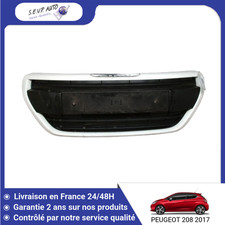 ?? GRILLE PARE-CHOC AVANT PEUGEOT 208 ➤9810516180 ♻️