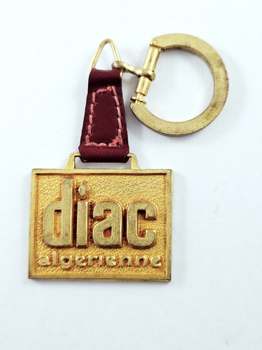 Porte cles diac algérienne - porte-cles,