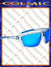 lunettes polarisé des Colmic KYOTO BLUE