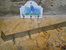 2 Porte-serviettes Torchons