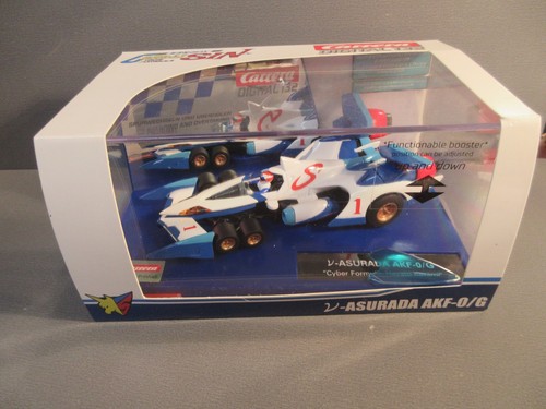 Carrera digital 132 asurada - carrera, v-asurada