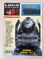 Magazine Loco Revue n°615
