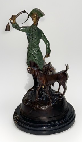 Antique french bronze - antique,