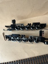Pour Pièces Lot De 2 Châssis De Locomotive Vapeur SNCF 150 Marklin HO