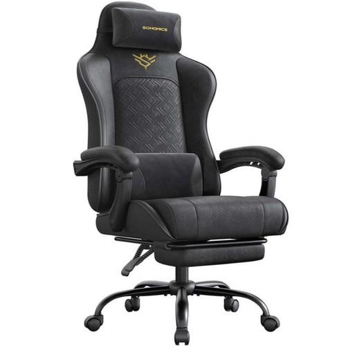 Fauteuil jeu ergonomique - fauteuil,