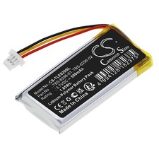 Batterie 500mAh type